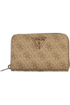 PORTFEL DAMSKI GUESS JEANS BEŻOWY