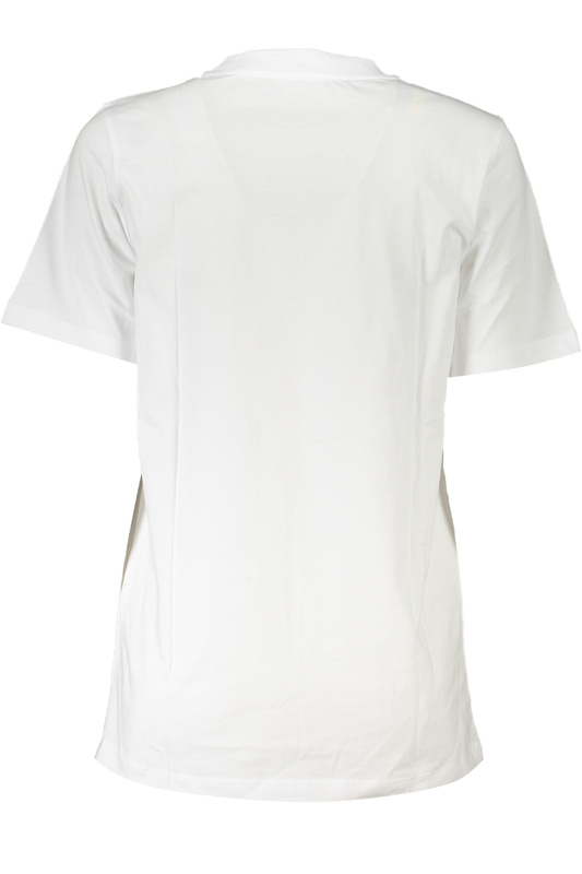 T-SHIRT DAMSKI Z KRÓTKIM RĘKAWEM PATRIZIA PEPE BIAŁY