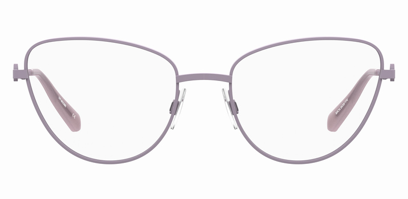 Okulary LOVE MOSCHINO MOL608TN8KJF2. Okulary, Kolor różowy. Dziecko.