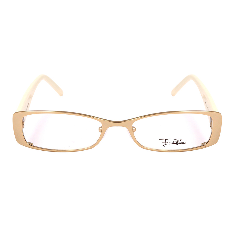 Okulary EMILIO PUCCI EP213175752. Okulary, Kolor złoty. Kobieta.