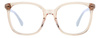 Okulary KATE SPADE MADRIGALG10AF. Okulary, Kolor beżowy. Kobieta.
