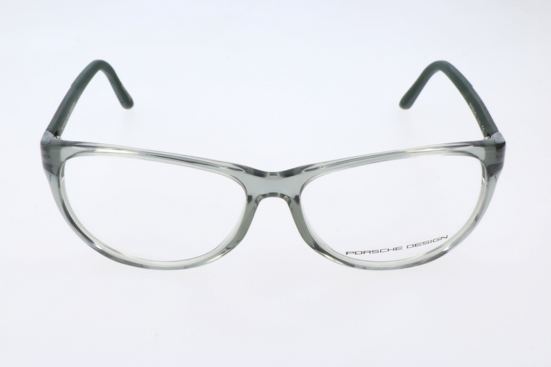Okulary PORSCHE DESIGN P8246-B. Okulary korekcyjne, Kolor zielony. Kobieta.