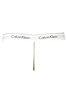 CALVIN KLEIN SZARE STRINGI DAMSKIE