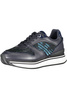 NIEBIESKIE BUTY SPORTOWE EMPORIO ARMANI DAMSKIE