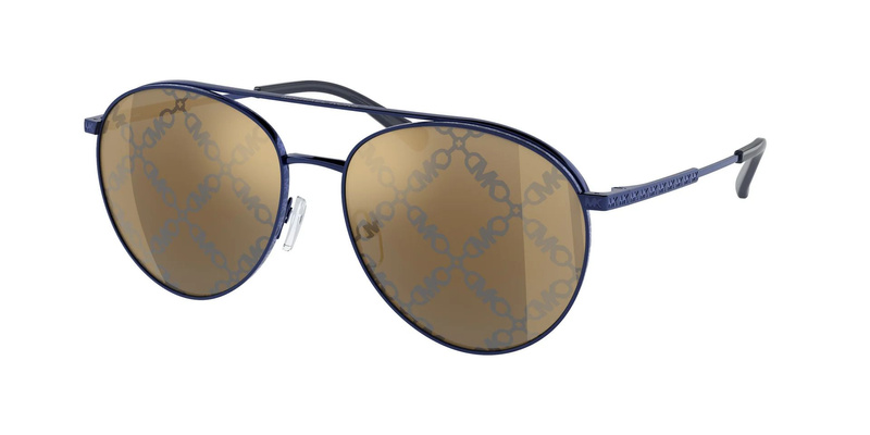 Okulary MICHAEL KORS MK11381895AM5. Okulary przeciwsłoneczne, Kolor PURPLE. Kobieta.