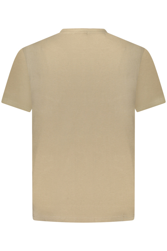 NAPAPIJRI M�SKA KOSZULKA Z KR�TKIM R�KAWEM, BR�ZOWA