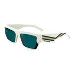 Okulary przeciwsłoneczne unisex Karl Lagerfeld KL6163S