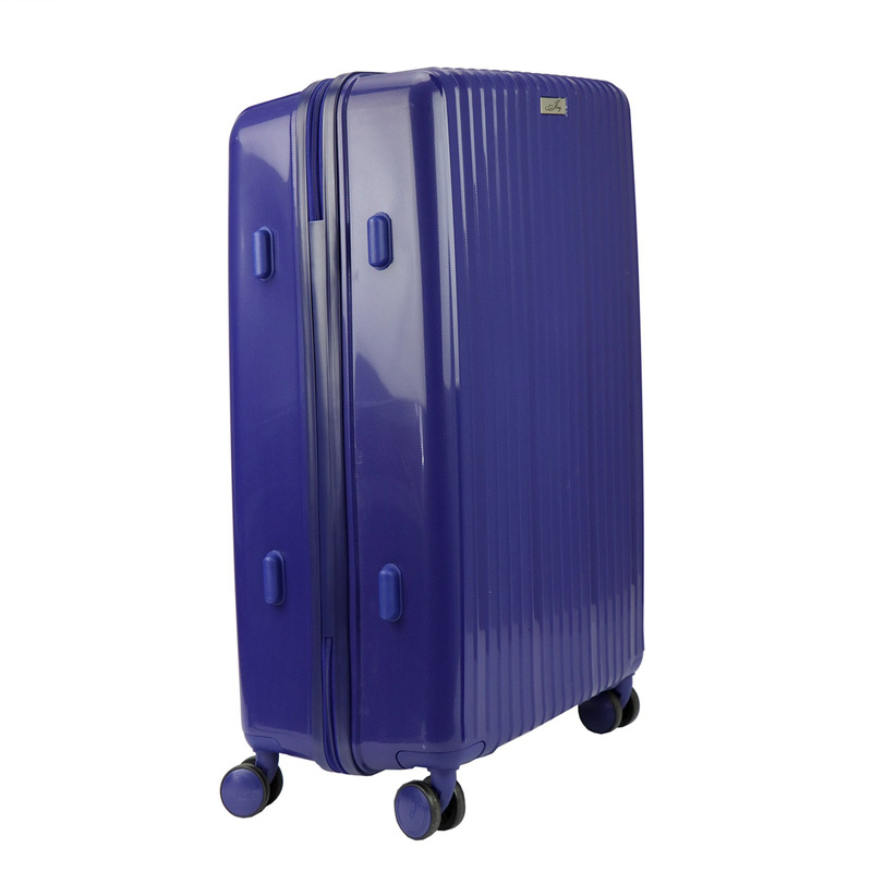 Jony zestaw podróżny 3 walizki na kółkach i 2 kosmetyczki tworzywo ABS