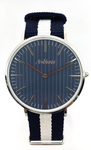 Zegarek ARABIANS HBA2228F. Kwarcowy, Kolor niebieski. Unisex.