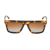 Okulary BELSTAFF RANFORDIIS16. Okulary przeciwsłoneczne, Kolor brązowy. Unisex.