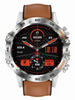 SMARTWATCH MĘSKI GRAVITY GT9-8 - WYKONYWANIE POŁĄCZEŃ, CIŚNIENIOMIERZ (sg021h)