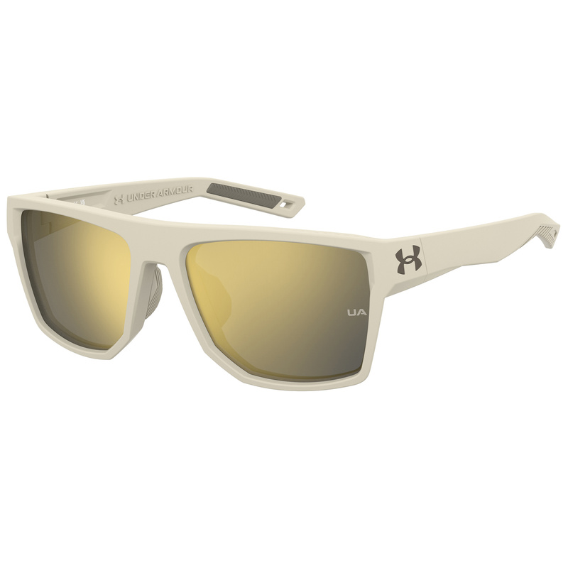 Okulary UNDER ARMOUR UALAUNCH2G3Y5. Okulary przeciwsłoneczne, Kolor brązowy. Mężczyzna.