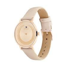 Zegarek TOMMY HILFIGER 1782602. Kwarcowy, Kolor złoty. Kobieta.