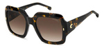 Okulary CARRERA CARRERA004S8. Okulary przeciwsłoneczne, Kolor brązowy. Kobieta.