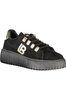 LAURA BIAGIOTTI DAMSKIE CZARNE BUTY SPORTOWE