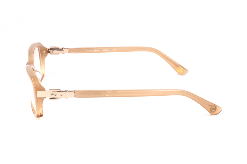 Okulary MICHAEL KORS MK86827650. Okulary, Kolor GRADIENT PEACH. Kobieta.