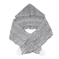 Kaptur Melanżowy Kapturek