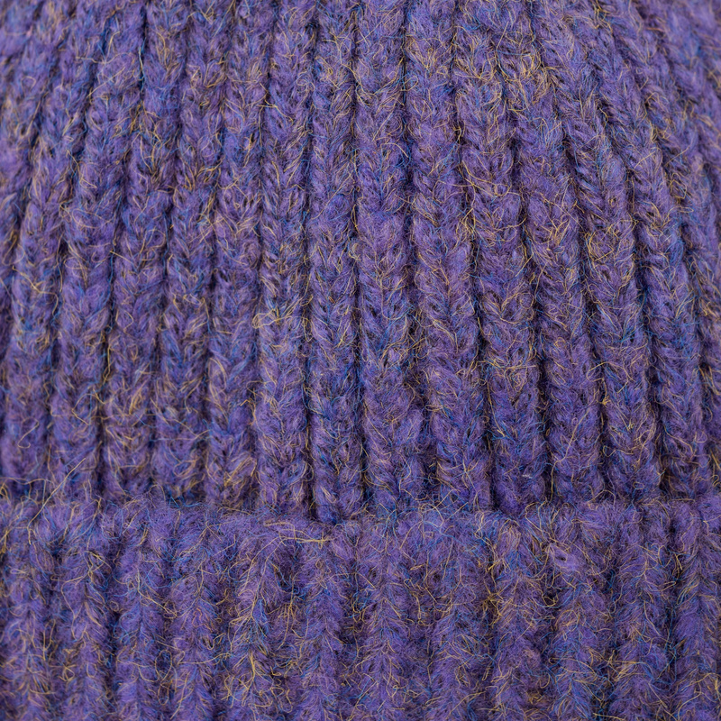 Czapka Melange Beanie