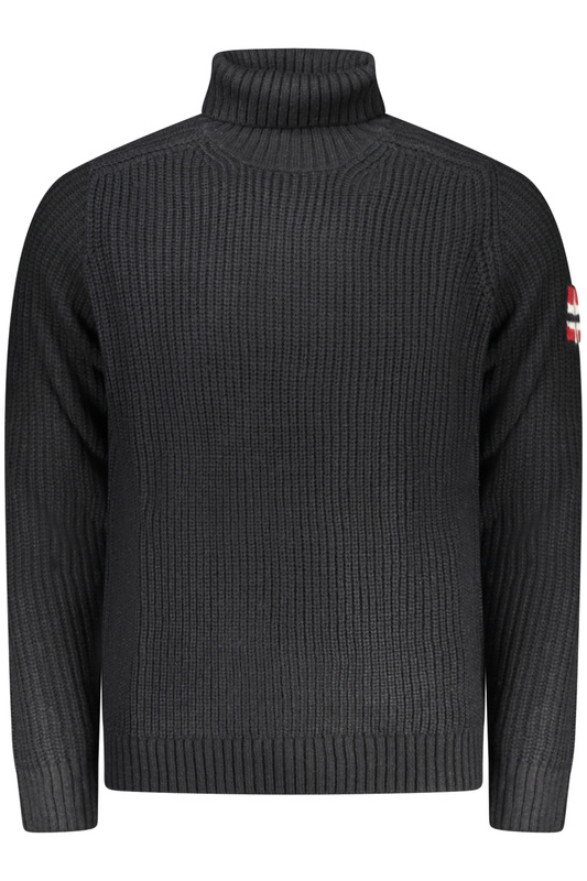 Norway 1963 MĘSKI NIEBIESKI SWETER