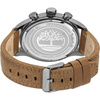 Zegarek TIMBERLAND TDWGF2100202. Kwarcowy, Kolor czarny. Mężczyzna.