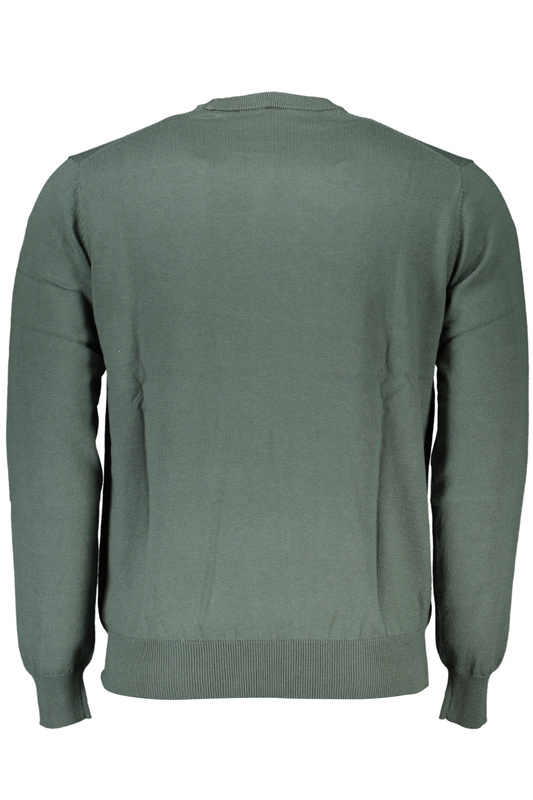 ZIELONY SWETER MĘSKI HARMONT&BLAINE