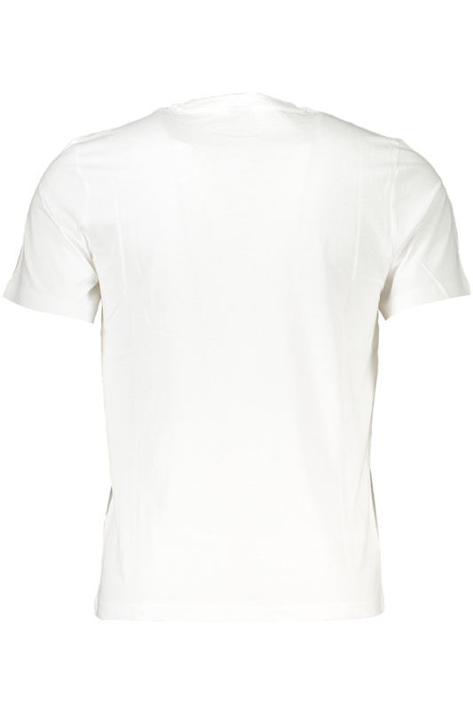 BIAŁY T-SHIRT MĘSKI Z KRÓTKIM RĘKAWEM NORTH SAILS