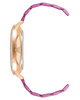 Zegarek JUICY COUTURE JC1310RGHP. Kwarcowy, Kolor różowy. Kobieta.
