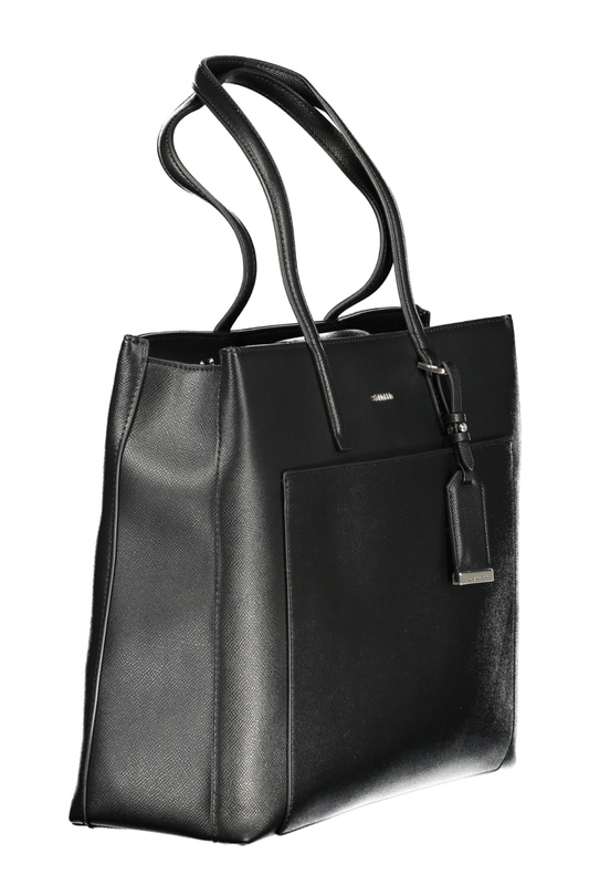 TORBA DAMSKA CALVIN KLEIN CZARNA