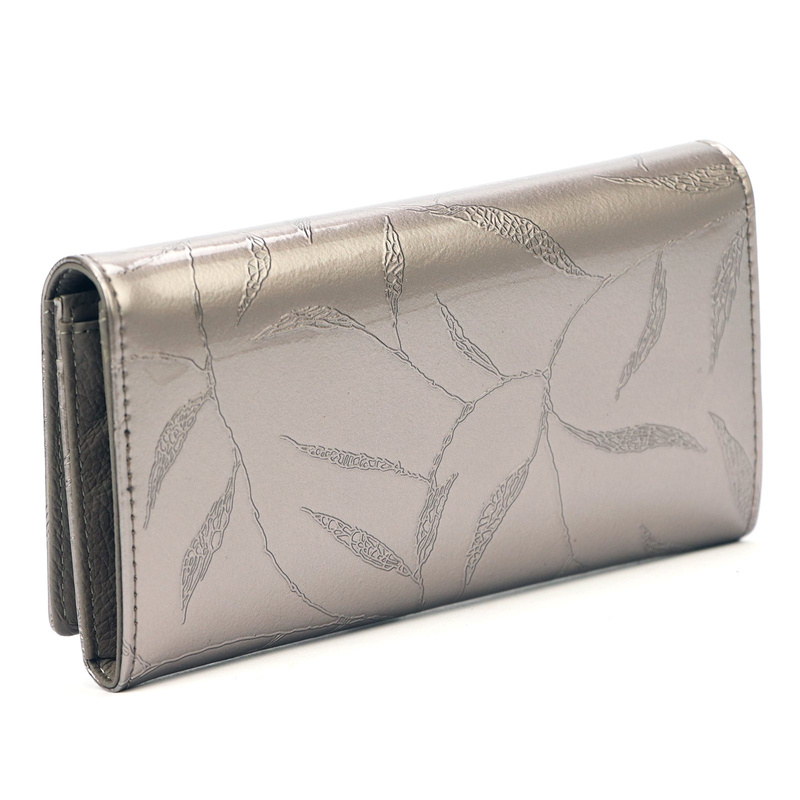 Skórzany damski portfel Pierre Cardin 02 LEAF 114