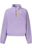fioletowy || Bluza