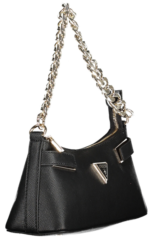 TORBA DAMSKA GUESS JEANS CZARNA