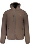 Brązowa kurtka męska ACCADEMIA MILITARE W6S735-5710
