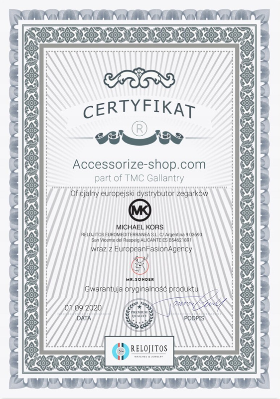 Okulary MICHAEL KORS MK216637056G5. Okulary przeciwsłoneczne, Kolor szary. Mężczyzna.