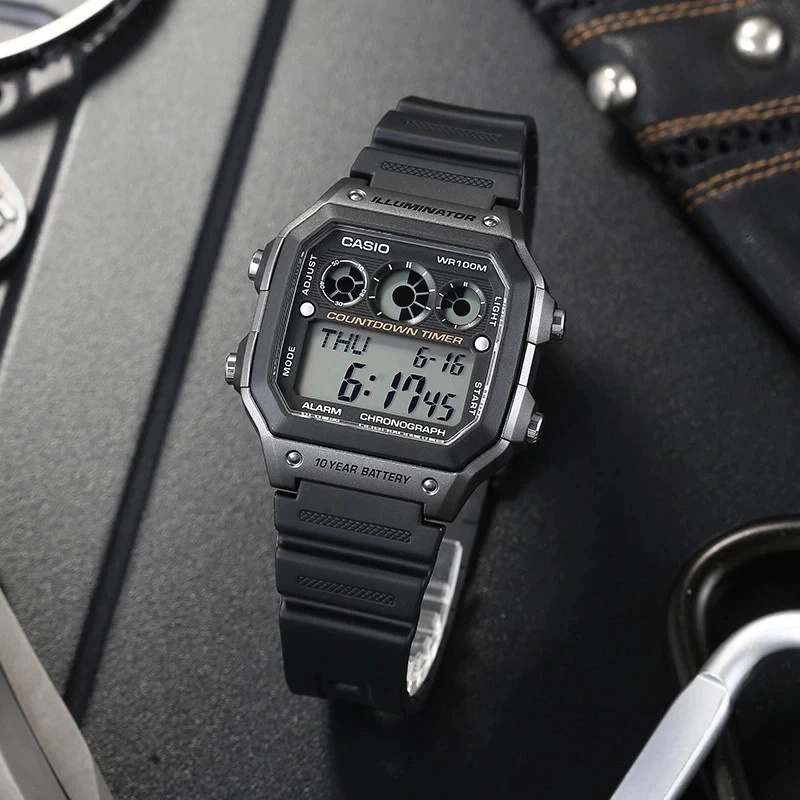 Zegarek Casio Sports AE-1300WH-8A + BOX