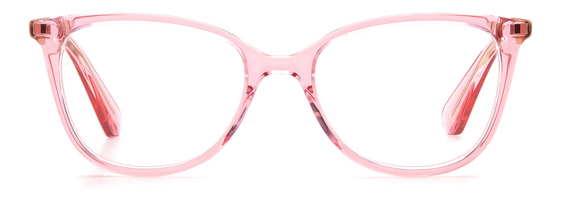 Okulary KATE SPADE TAHLIA35JE615. Okulary, Kolor różowy. Dziecko.