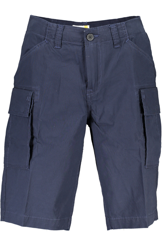 NIEBIESKIE SPODNIE MĘSKIE TIMBERLAND spodenki