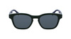 Okulary LACOSTE L986S-300. Okulary przeciwsłoneczne, Kolor zielony. Mężczyzna.