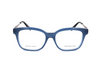 Okulary BOTTEGA VENETA BV242F2G. Okulary, Kolor niebieski srebrny. Kobieta.