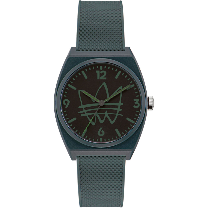 Zegarek ADIDAS AOST22566. Kwarcowy, Kolor czarny. Kobieta.