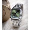 ZEGAREK UNISEX CASIO Vintage  AQ-230A-3AMQYDF + BOX