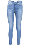 DAMSKIE JEANSY CALVIN KLEIN JASNONIEBIESKIE