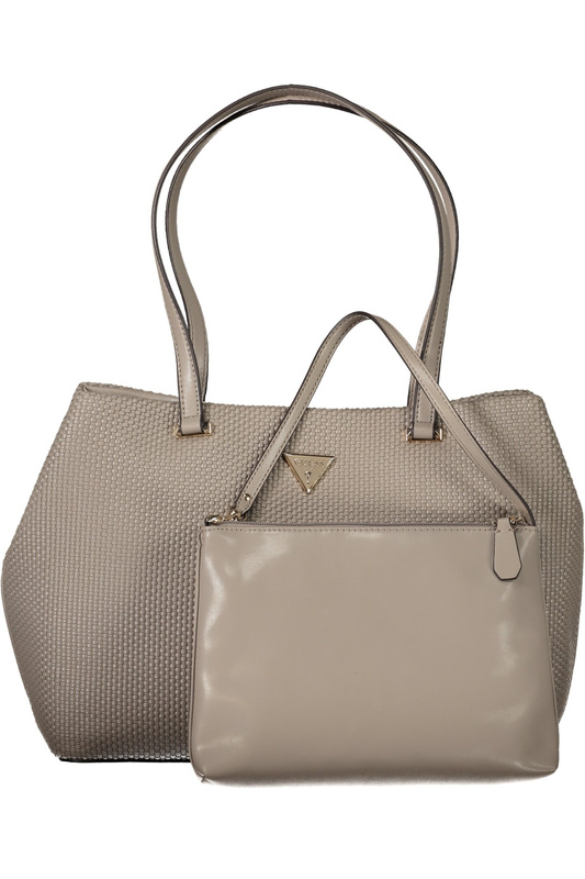 TORBA DAMSKA GUESS JEANS BEŻOWA