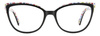 Okulary KATE SPADE LUCINDA807F21. Okulary, Kolor czarny. Kobieta.