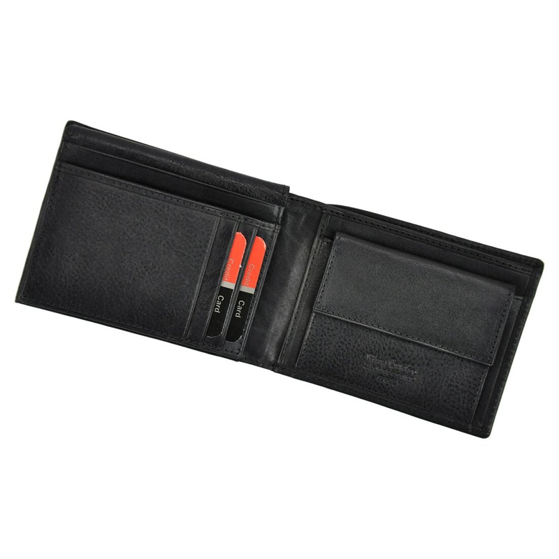 Skórzany męski portfel Pierre Cardin TILAK50 8806