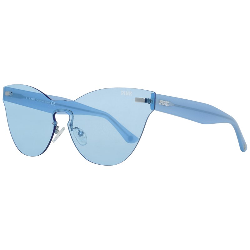 Okulary VICTORIA'S SECRET PINK PK0011-14792V. Okulary przeciwsłoneczne, Kolor niebieski. Kobieta.