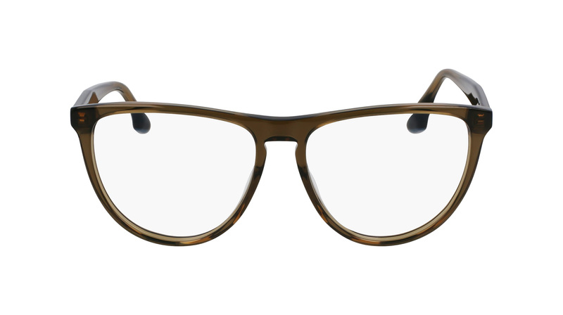 Okulary VICTORIA BECKHAM VB26725615316. EYEGLASSES, Kolor brązowy. Kobieta.
