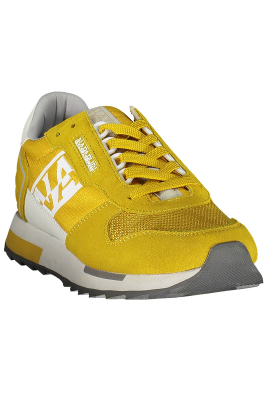 NAPAPIJRI SHOES MĘSKIE OBUWIE SPORTOWE ŻÓŁTE