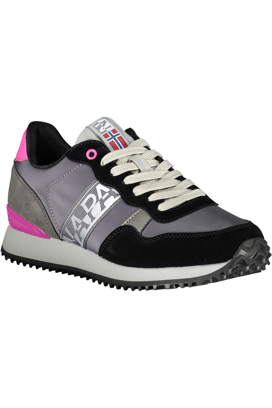 NAPAPIJRI SHOES SZARE DAMSKIE BUTY SPORTOWE