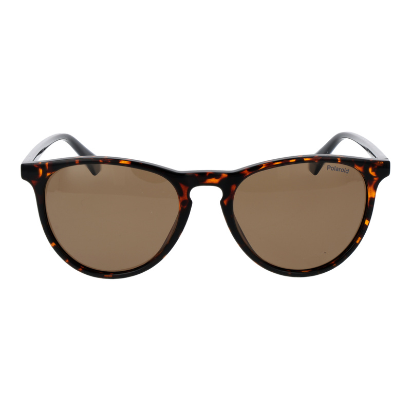Okulary POLAROID PLD4152S54086. Okulary przeciwsłoneczne, Kolor brązowy. Kobieta.
