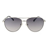 Okulary GUESS GF6157-5810B. Okulary przeciwsłoneczne, Kolor szary. Kobieta.